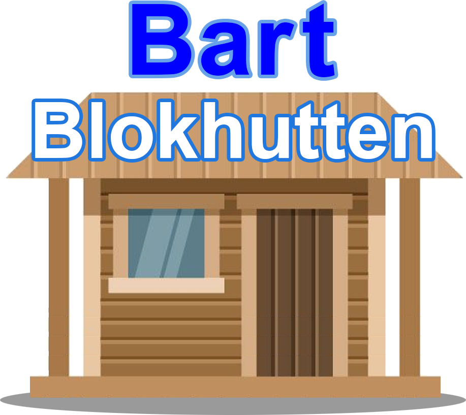 Bart Blokhutten Helmond